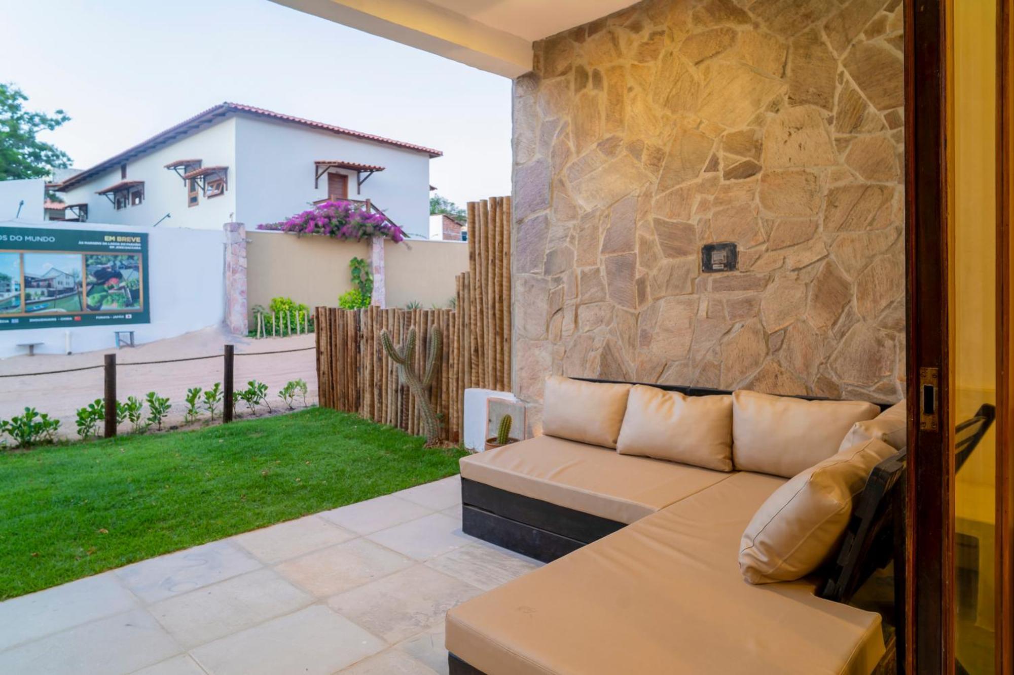 Pousada Cactus Jeri Jijoca de Jericoacoara Εξωτερικό φωτογραφία