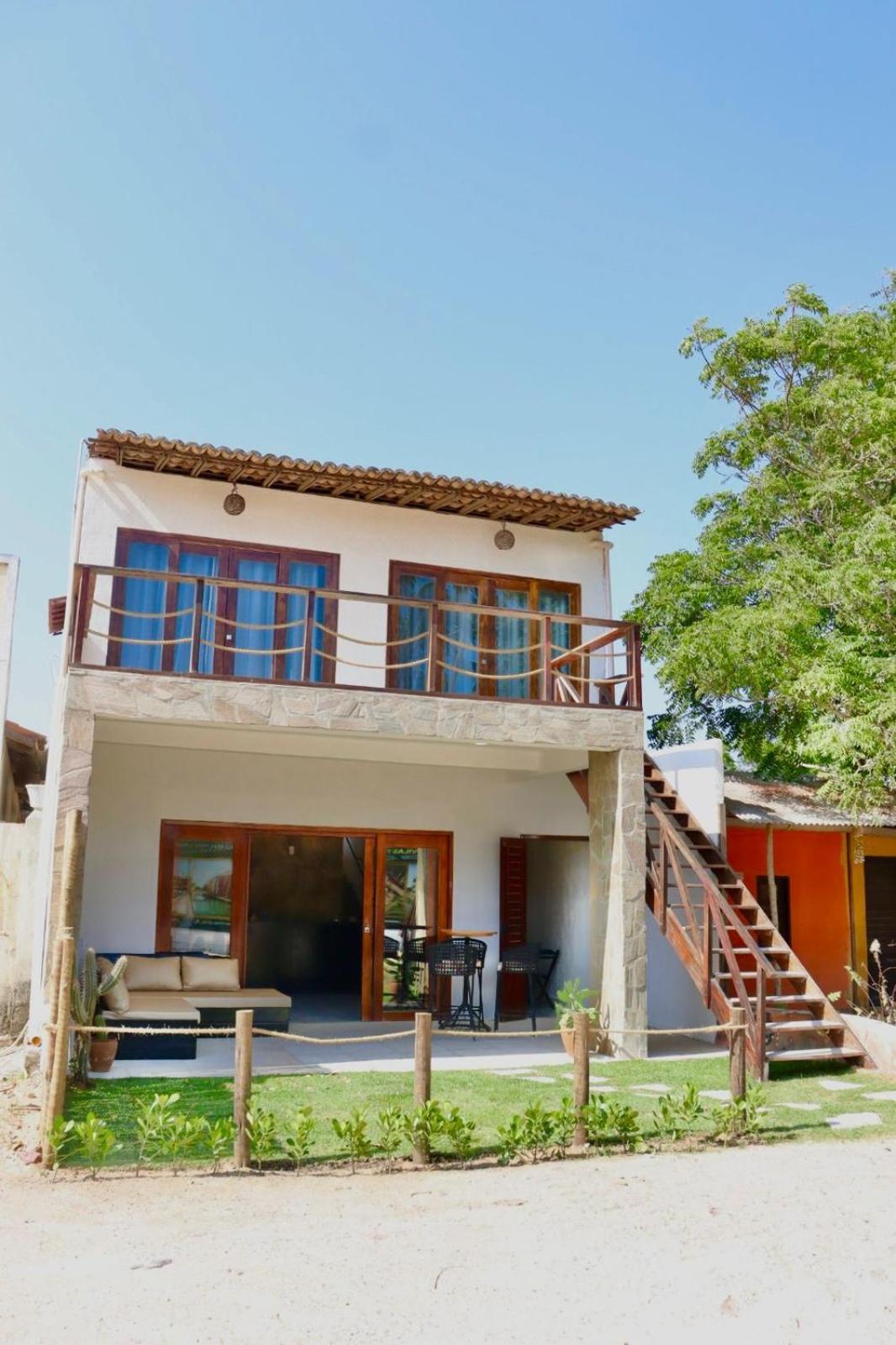 Pousada Cactus Jeri Jijoca de Jericoacoara Εξωτερικό φωτογραφία