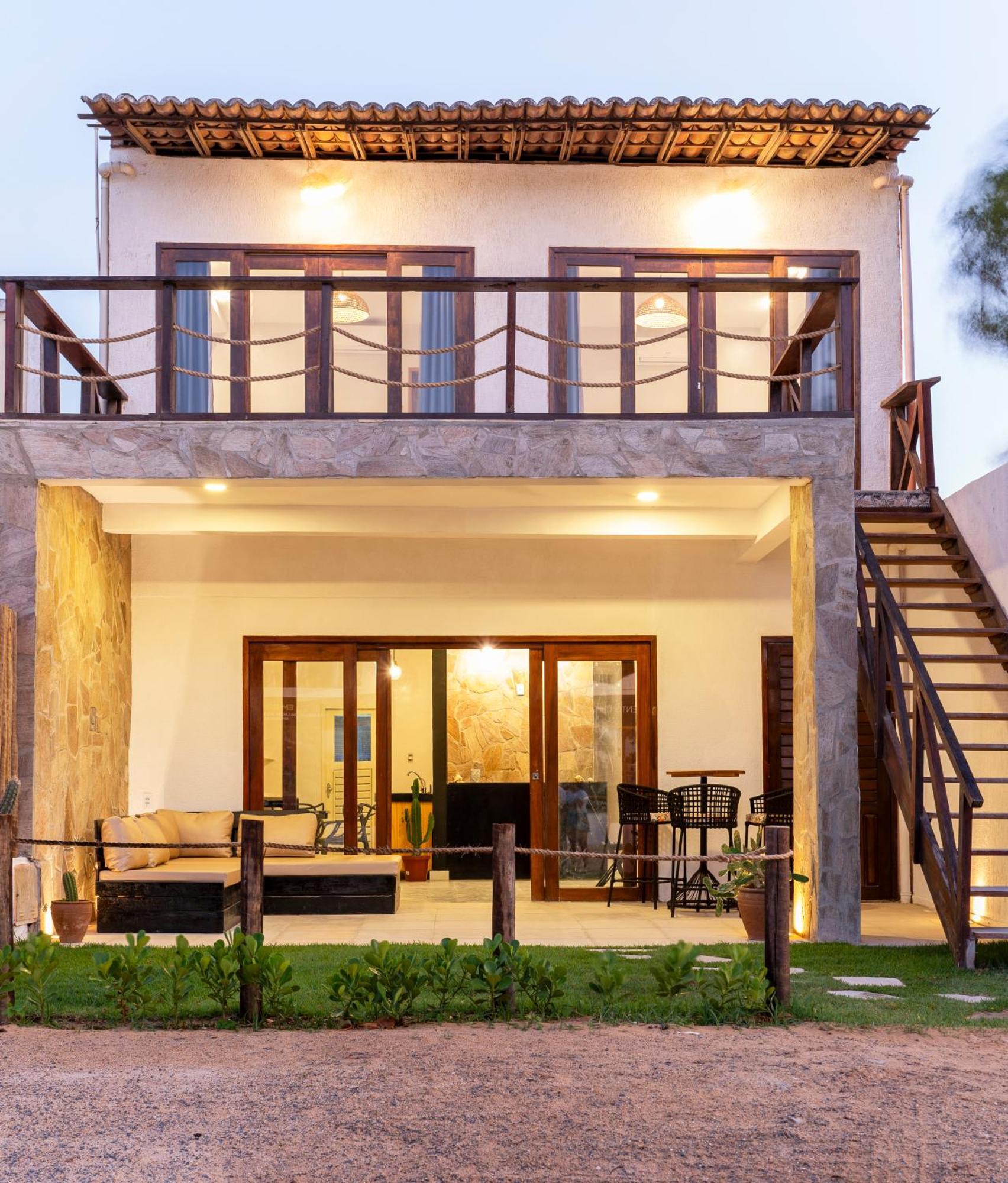 Pousada Cactus Jeri Jijoca de Jericoacoara Εξωτερικό φωτογραφία